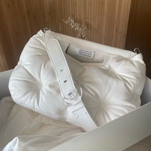 NWOT Glam Slam Maison Margiela bag